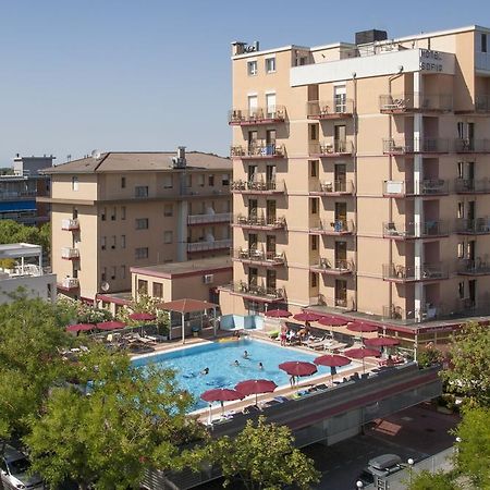 Hotel Sofia Lido di Jesolo Exterior foto