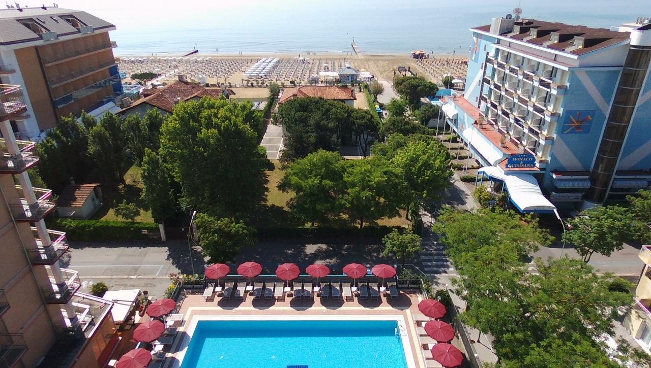 Hotel Sofia Lido di Jesolo Exterior foto